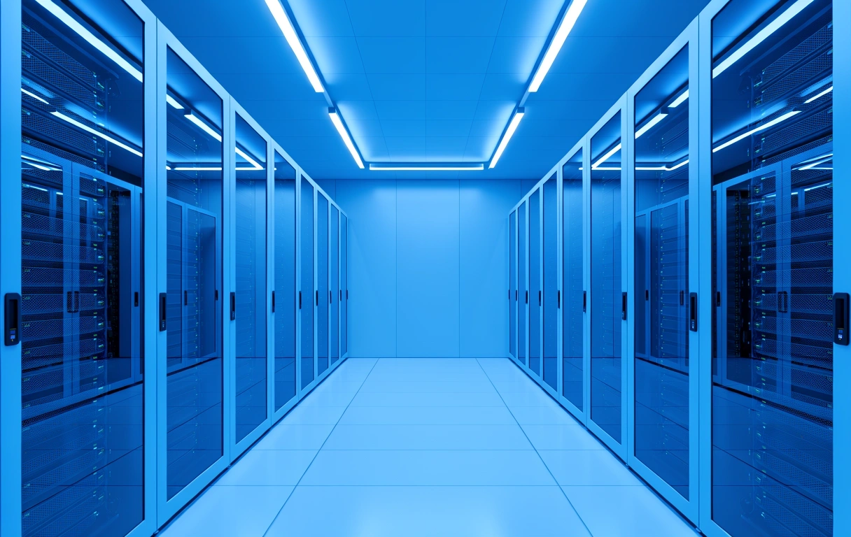 Infraestructura de procesamiento de datos