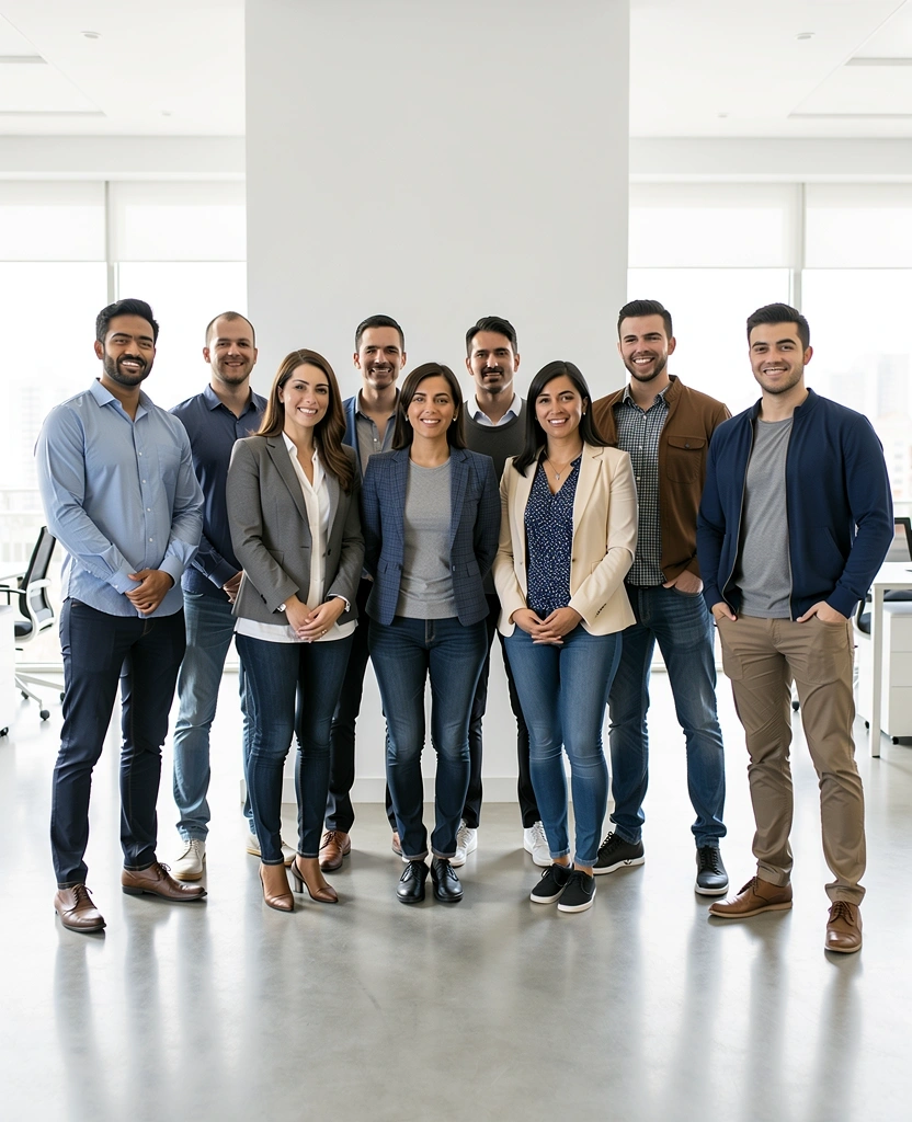 Equipo de expertos de LatamInsightData