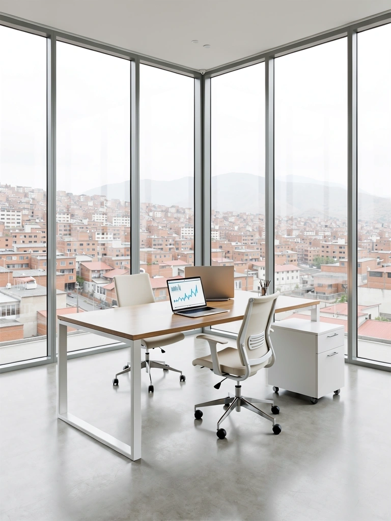 Ambiente de transparencia profesional