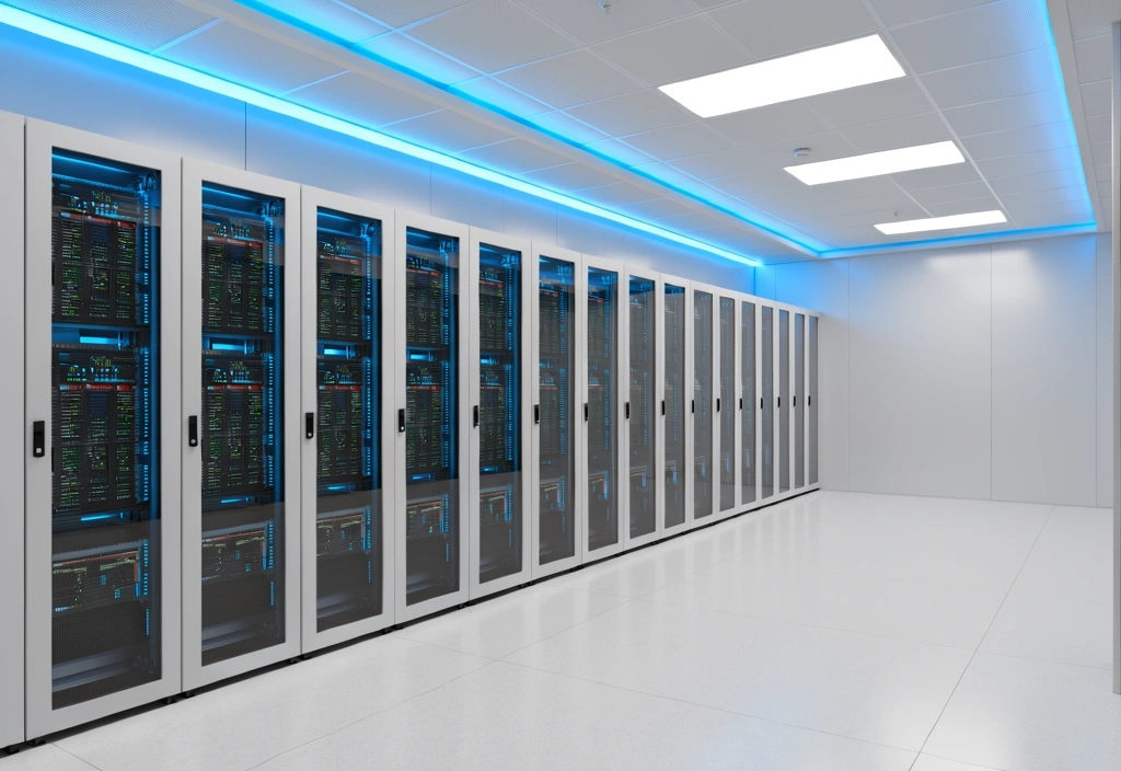 Infraestructura de datos segura