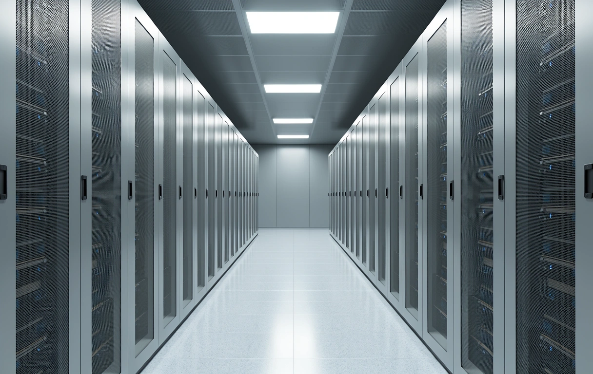 Centro de Datos Regional